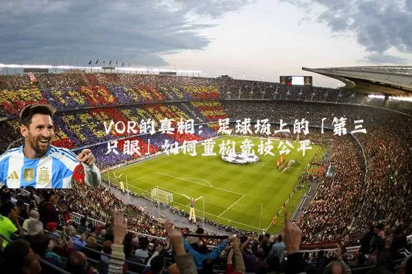 VOR的真相:足球场上的「第三只眼」如何重构竞技公平