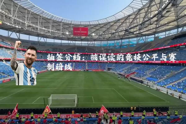 抽签分档:被误读的竞技公平与赛制暗线